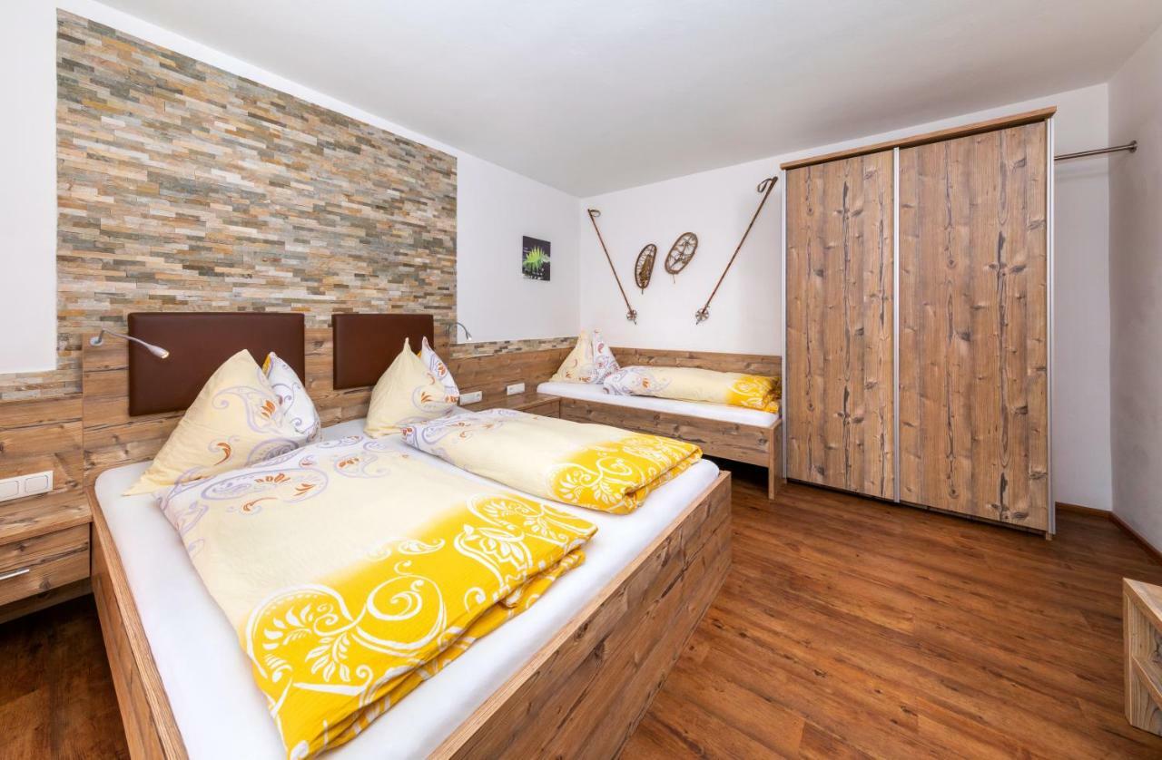 Appartement Pension Albert Zell am See Exteriör bild