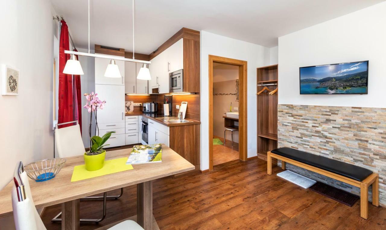 Appartement Pension Albert Zell am See Exteriör bild