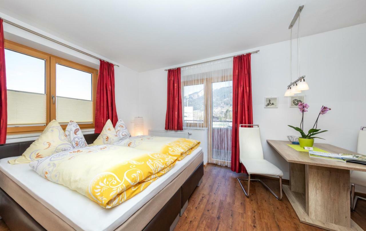 Appartement Pension Albert Zell am See Exteriör bild